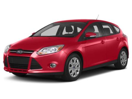 2013 Ford Focus SE (Stk: P0795A) in Bobcaygeon - Image 1 of 10