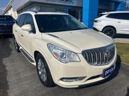 2013 Buick Enclave Premium (Stk: 24162A) in Ingersoll - Image 1 of 14