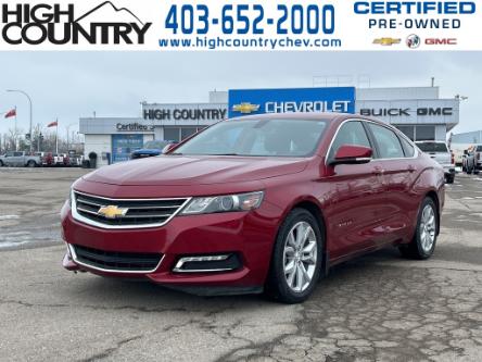 2019 Chevrolet Impala 1LT (Stk: CR069A) in High River - Image 1 of 18