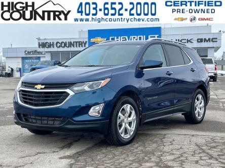 2019 Chevrolet Equinox LT (Stk: CR153A) in High River - Image 1 of 20