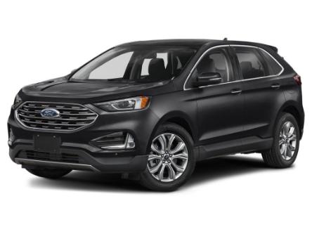 2022 Ford Edge Titanium (Stk: A47966) in Surrey - Image 1 of 11