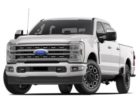 2024 Ford F-350 Platinum (Stk: W3BR202) in Surrey - Image 1 of 2