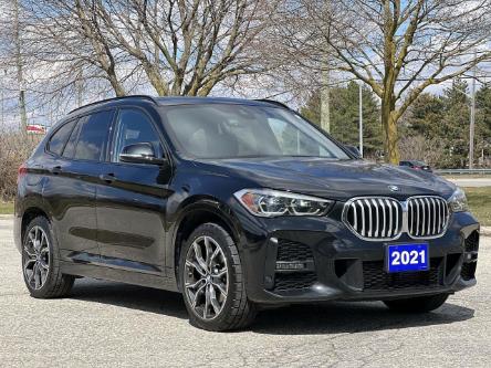 2021 BMW X1 xDrive28i (Stk: NLF799A) in Waterloo - Image 1 of 21