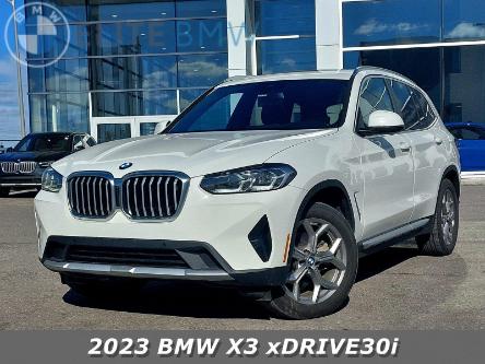 2023 BMW X3 xDrive30i (Stk: P11239A) in Gloucester - Image 1 of 25