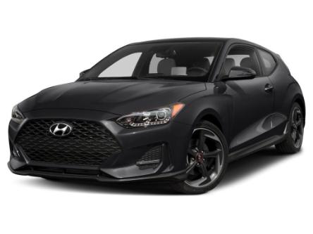 2019 Hyundai Veloster Turbo (Stk: 32924CLT323) in Scarborough - Image 1 of 9