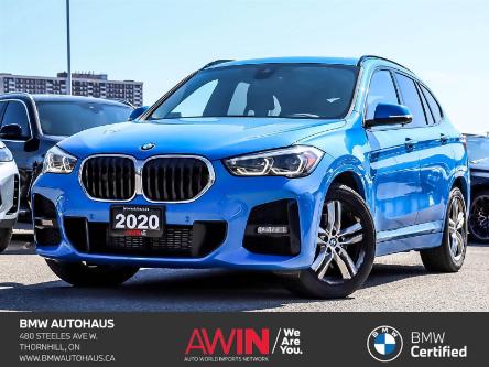 2020 BMW X1 xDrive28i (Stk: P14014) in Thornhill - Image 1 of 3