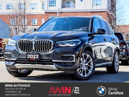 2022 BMW X5 xDrive40i (Stk: P14022) in Thornhill - Image 1 of 3