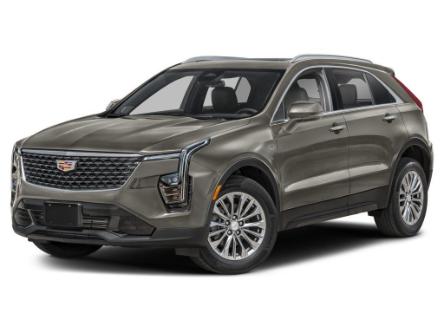 2024 Cadillac XT4 Luxury (Stk: 99603) in Exeter - Image 1 of 11