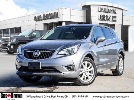 2020 Buick Envision Preferred (Stk: 179610U) in PORT PERRY - Image 1 of 25