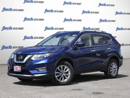 2020 Nissan Rogue SV (Stk: 15696) in London - Image 1 of 25