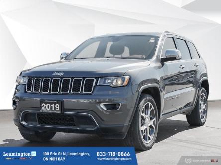 2019 Jeep Grand Cherokee Limited (Stk: 24028A) in Leamington - Image 1 of 30
