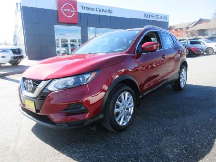 2021 Nissan Qashqai  (Stk: 92972A) in Peterborough - Image 1 of 25