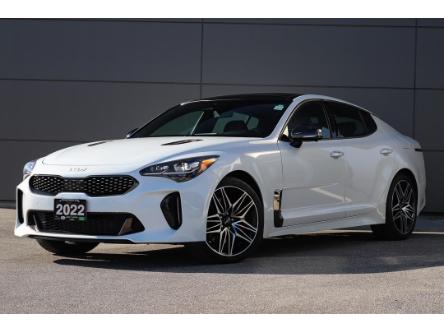 2022 Kia Stinger  (Stk: PO00443) in London - Image 1 of 43