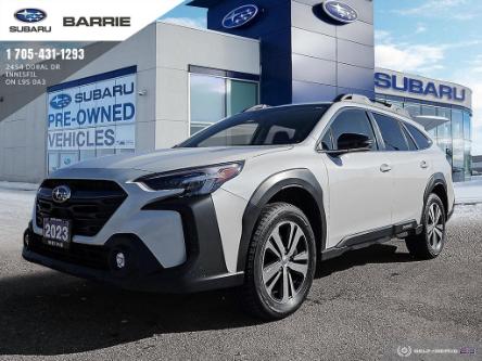 2023 Subaru Outback Touring (Stk: 202120) in Innisfil - Image 1 of 25