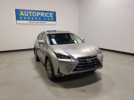 2016 Lexus NX 200t Base (Stk: W4190) in Mississauga - Image 1 of 27