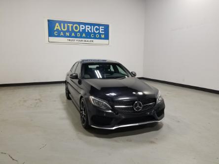 2017 Mercedes-Benz AMG C 43 Base (Stk: W4184) in Mississauga - Image 1 of 26