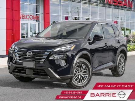 2024 Nissan Rogue S (Stk: 24650) in Barrie - Image 1 of 23