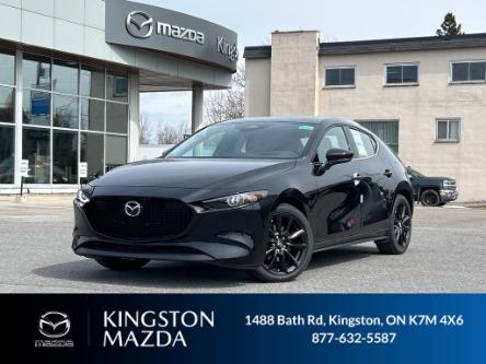 2024 Mazda Mazda3 Sport GT w/Turbo (Stk: 24C023) in Kingston - Image 1 of 16