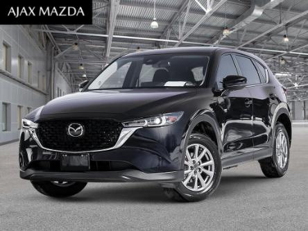 2024 Mazda CX-5 GS w/o CD (Stk: 24-0602) in Ajax - Image 1 of 22