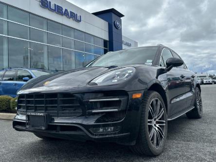 2018 Porsche Macan Turbo w/Performance Package (Stk: SG471) in Surrey - Image 1 of 23