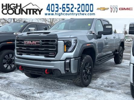 2024 GMC Sierra 2500HD AT4 (Stk: CR135) in High River - Image 1 of 6