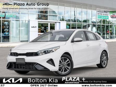 2024 Kia Forte5 EX (Stk: 24081) in Bolton - Image 1 of 18