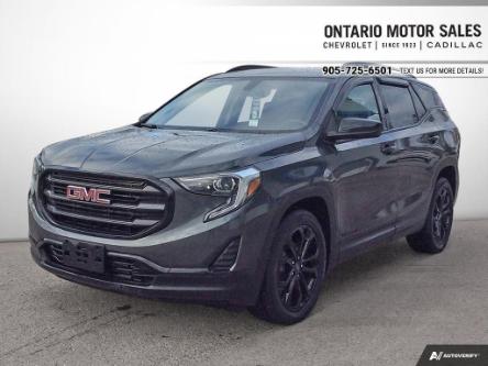 2019 GMC Terrain SLE (Stk: 128840A) in Oshawa - Image 1 of 31