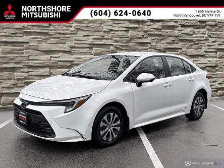 2023 Toyota Corolla Hybrid LE (Stk: Z006945) in North Vancouver - Image 1 of 24