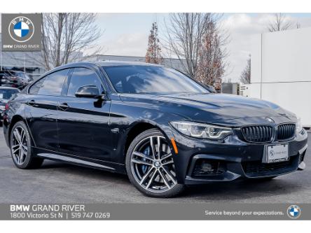 2019 BMW 440i xDrive Gran Coupe (Stk: T35295A) in Kitchener - Image 1 of 28