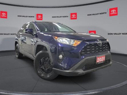 2021 Toyota RAV4 XLE (Stk: 10110691A) in Markham - Image 1 of 34