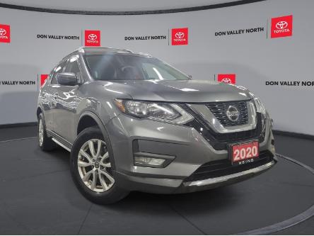 2020 Nissan Rogue SV (Stk: 10110601A) in Markham - Image 1 of 30