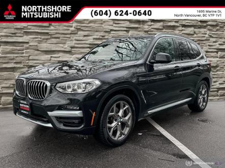 2021 BMW X3 PHEV xDrive30e (Stk: H54898) in North Vancouver - Image 1 of 24