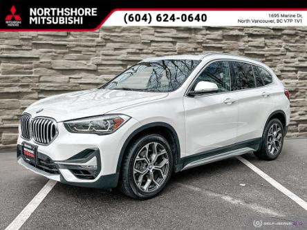 2020 BMW X1 xDrive28i (Stk: P39563) in North Vancouver - Image 1 of 24