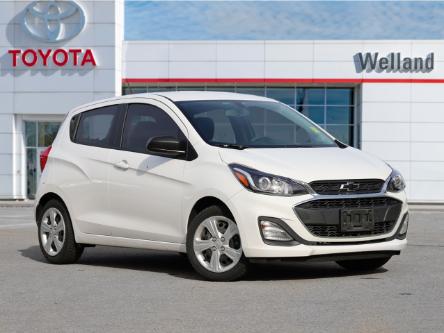 2022 Chevrolet Spark LS Manual (Stk: 5686) in Welland - Image 1 of 19