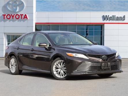 2020 Toyota Camry XLE V6 (Stk: 5694) in Welland - Image 1 of 25