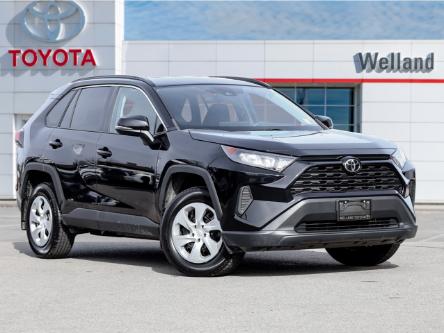 2021 Toyota RAV4 LE (Stk: R8768A) in Welland - Image 1 of 21