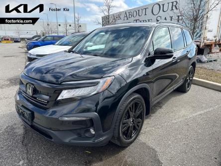 2019 Honda Pilot Black Edition (Stk: 240559A) in Toronto - Image 1 of 8