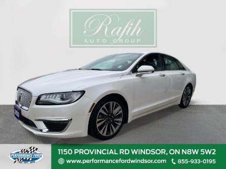 2020 Lincoln MKZ Reserve (Stk: TR11814) in Windsor - Image 1 of 24