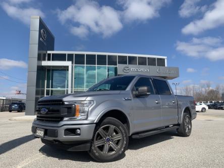 2020 Ford F-150 XLT (Stk: UM3294) in Chatham - Image 1 of 23