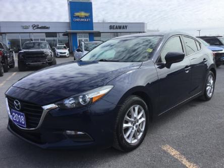 2018 Mazda Mazda3 GS (Stk: 24157A) in Cornwall - Image 1 of 29