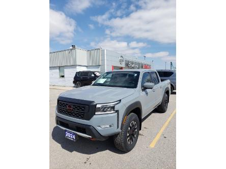 2024 Nissan Frontier PRO-4X (Stk: R0145) in Chatham - Image 1 of 20