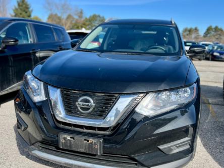 2020 Nissan Rogue S (Stk: XN4750A) in Thornhill - Image 1 of 6