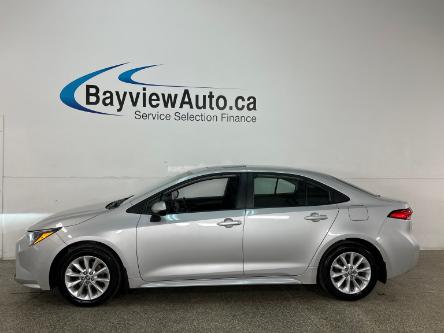 2022 Toyota Corolla LE (Stk: 40954E) in Belleville - Image 1 of 22