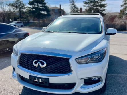 2017 Infiniti QX60 Base in Thornhill - Image 1 of 7