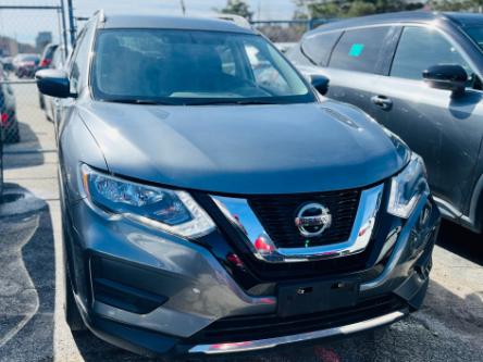 2020 Nissan Rogue S (Stk: XN4646A) in Thornhill - Image 1 of 5