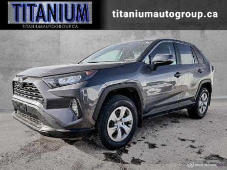 2022 Toyota RAV4 LE (Stk: 250638) in Langley BC - Image 1 of 10