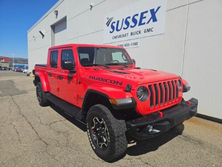 2021 Jeep Gladiator Rubicon (Stk: 24102A) in Sussex - Image 1 of 22