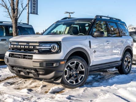 2024 Ford Bronco Sport Outer Banks (Stk: R-438) in Calgary - Image 1 of 29