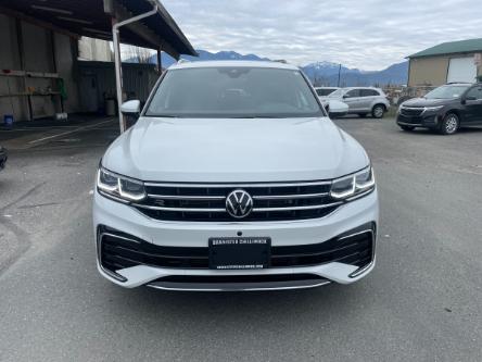 2023 Volkswagen Tiguan Highline R-Line (Stk: 248-1537B) in Chilliwack - Image 1 of 26