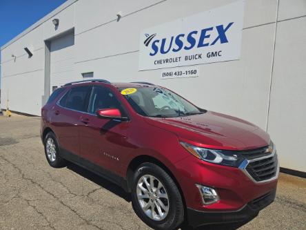 2020 Chevrolet Equinox LT (Stk: 24095A) in Sussex - Image 1 of 19